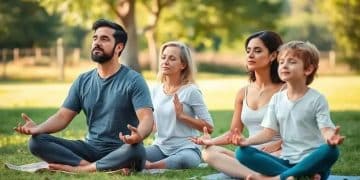 Daily mindfulness practices for reducing family stress