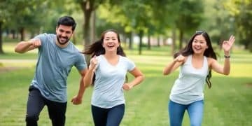 Fitness routines for busy families: Get moving together Fitness routines for busy families: Get moving together