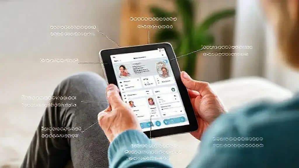 Features to look for when choosing an app
