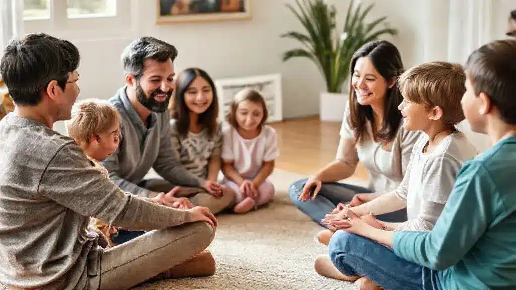 Real-life success stories of mindful parents Real-life success stories of mindful parents