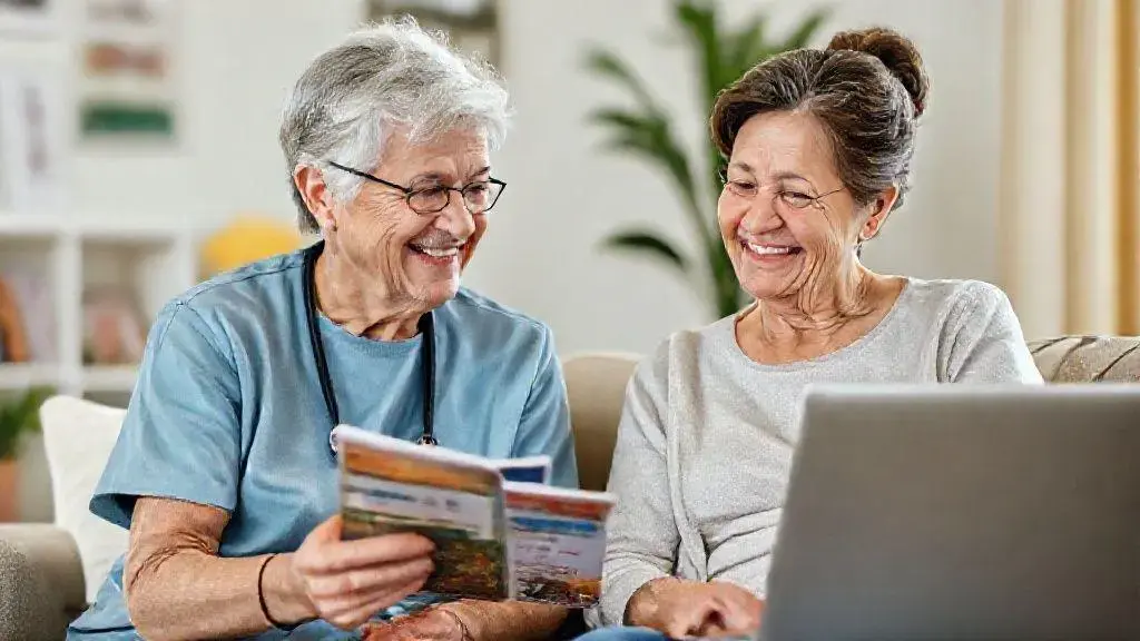 benefits of caregiver support programs