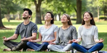 Practicing mindfulness as a family: simple ways to connect