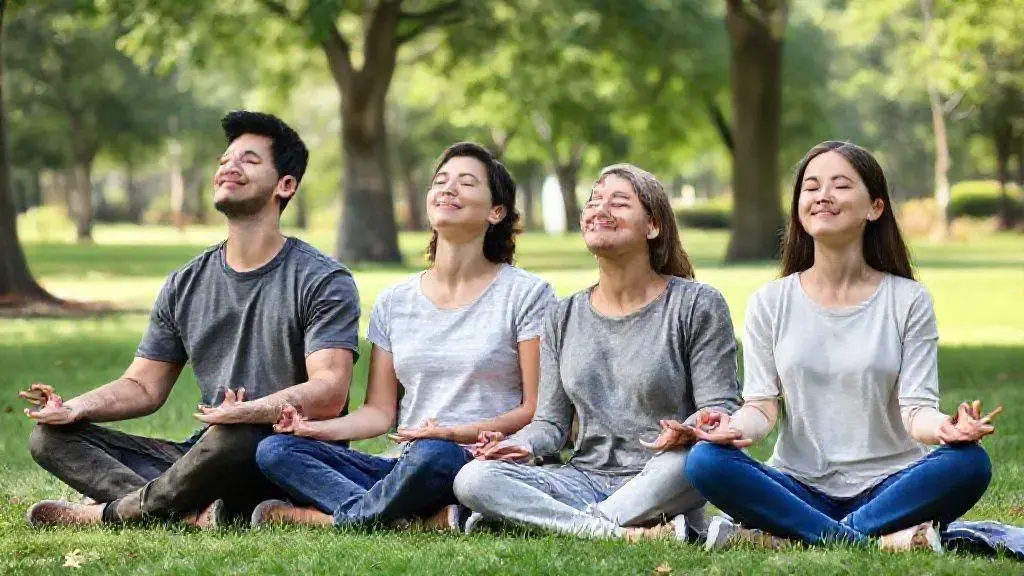 Practicing mindfulness as a family: simple ways to connect