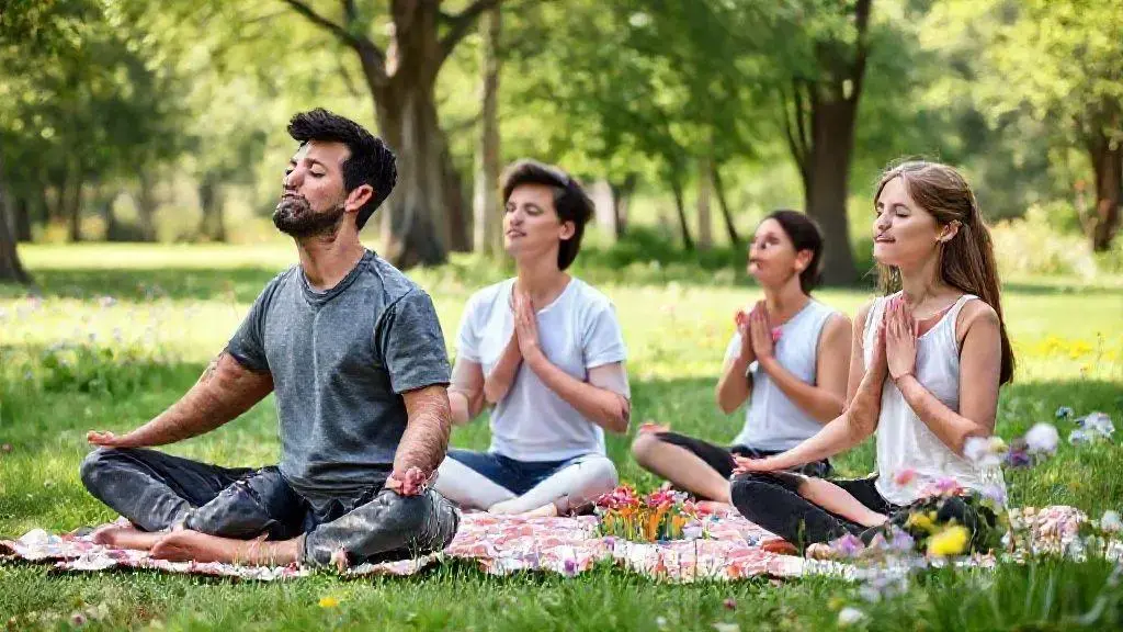 Easy mindfulness exercises you can do together