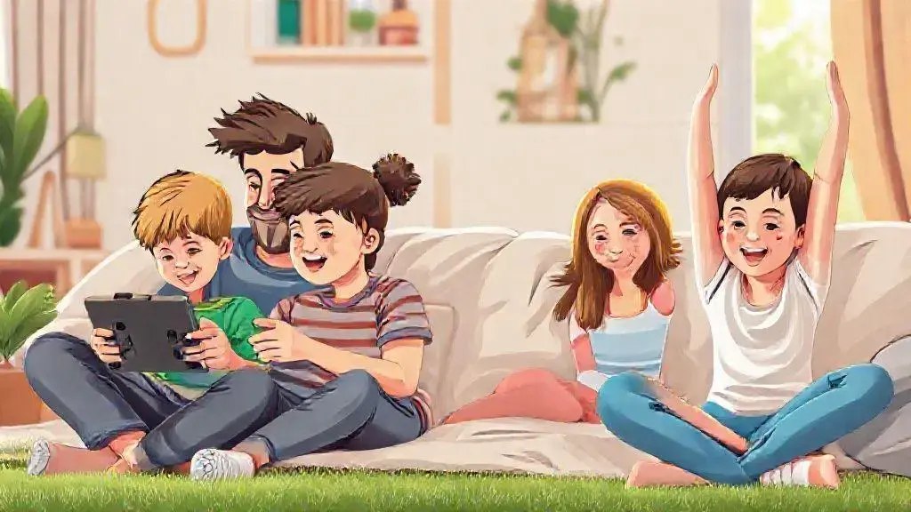 Balancing screen time with physical activity