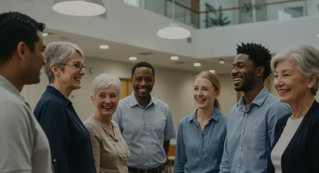 3-Month Plan: Building a Robust Support Network for US Caregivers in 2025