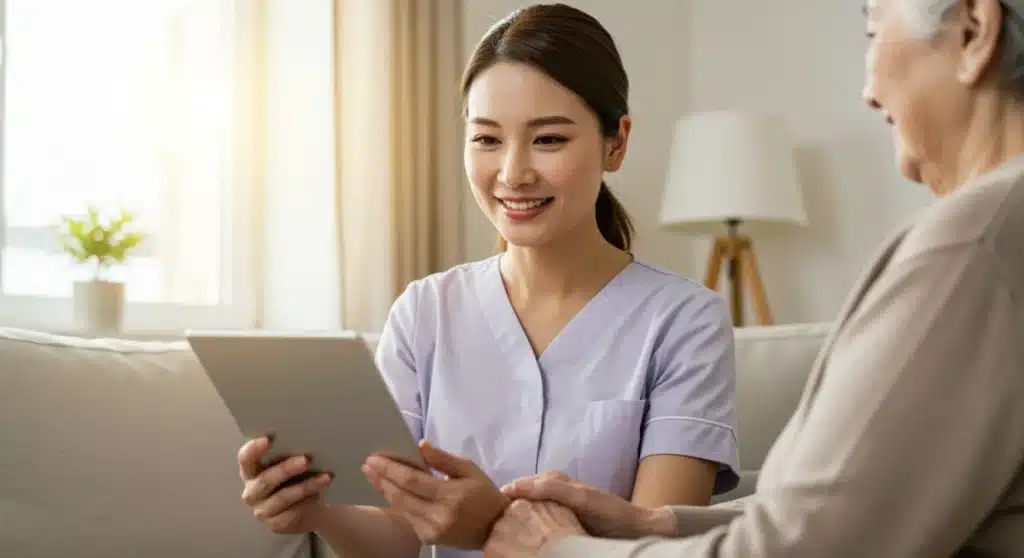 Work-Life Integration for Caregivers: 40% More Personal Time by 2025