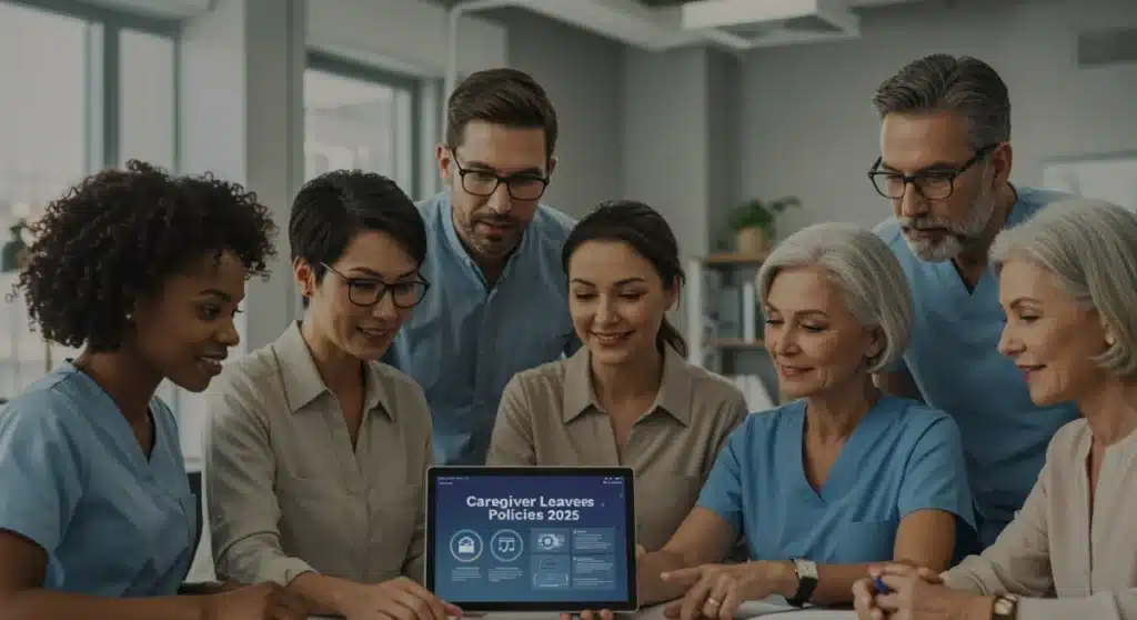 2025 State-Specific Caregiver Leave Policies: A Guide