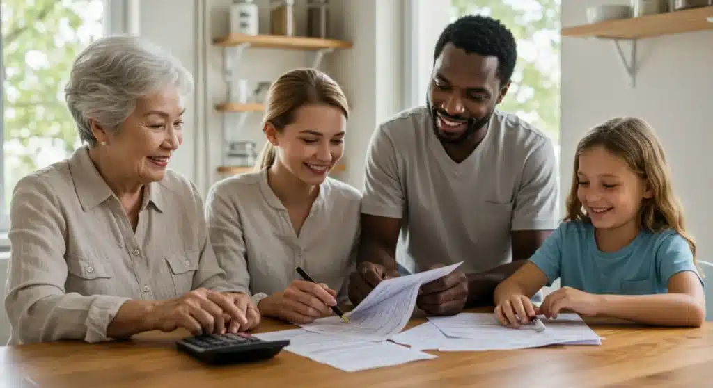 Optimizing Caregiver Tax Credits 2025: Save Up to 15% in the US