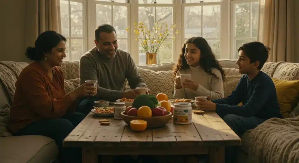 Boosting Immunity Naturally: Healthier Winter 2025 Tips