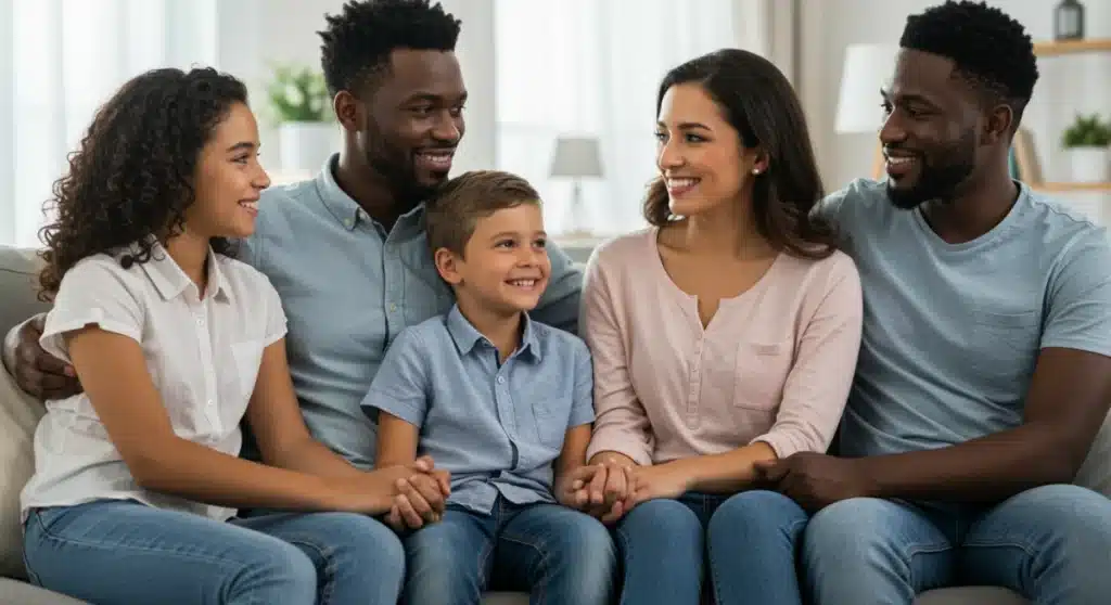 Cultivating Gratitude: Boost Family Well-being by 25% in 2025