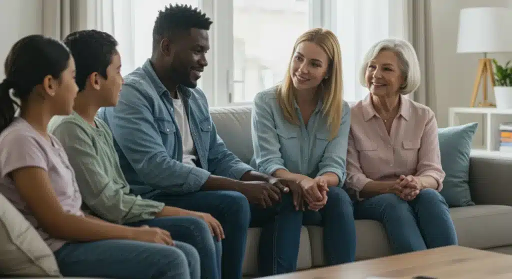 Mindful Communication: Boost Family Bonds by 20% with Active Listening