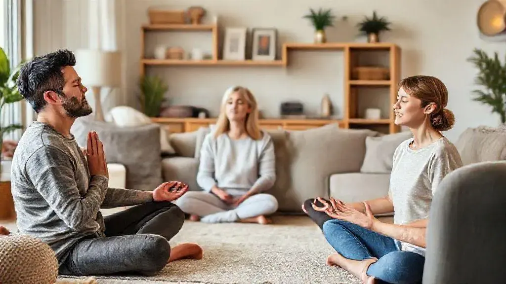 Real-life examples of mindfulness reducing conflict