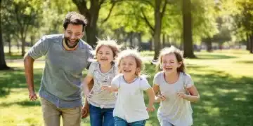 Family-friendly activities for staying healthy together