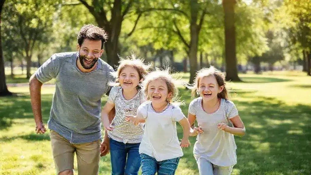 Family-friendly activities for staying healthy together