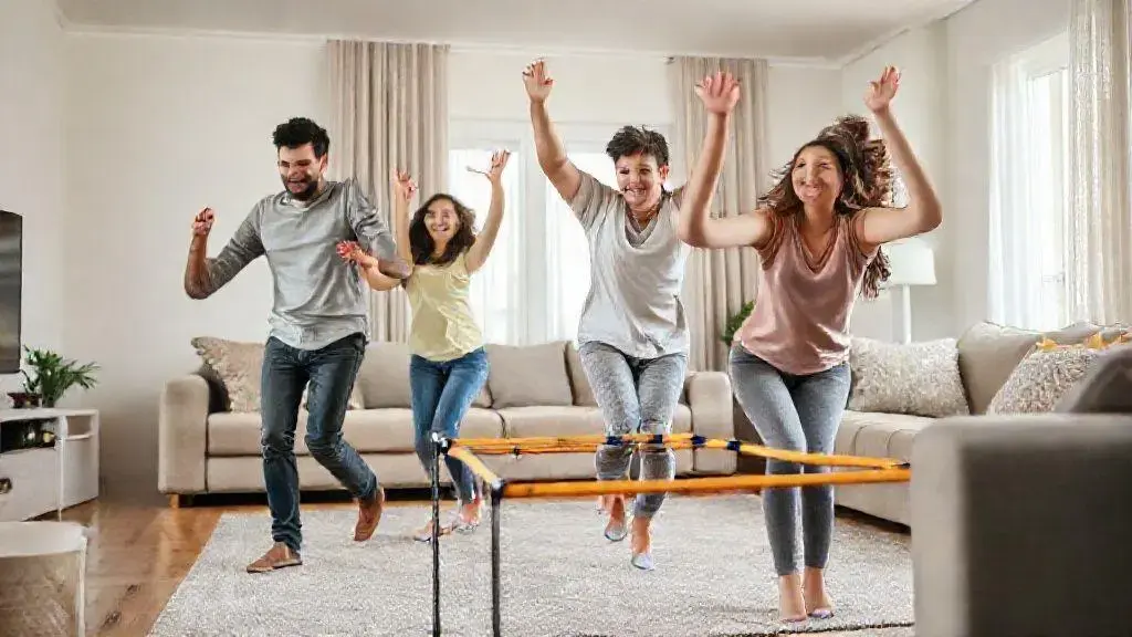 Fun indoor exercises everyone can enjoy