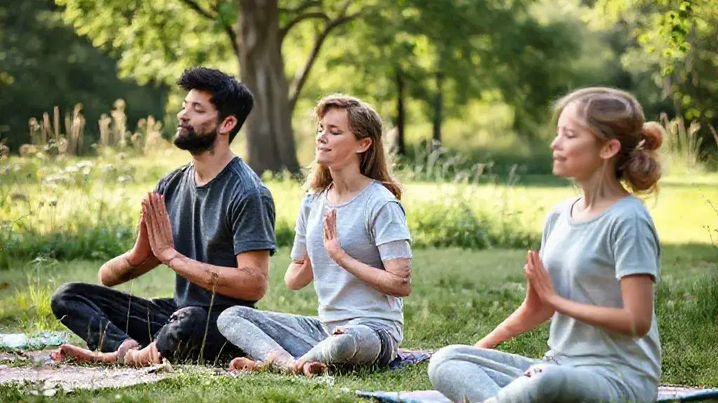 Techniques for practicing mindfulness as a family