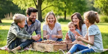 Tips for stress-free family weekends that everyone will love