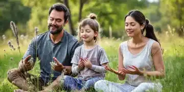 Mindfulness activities to do with your kids for fun