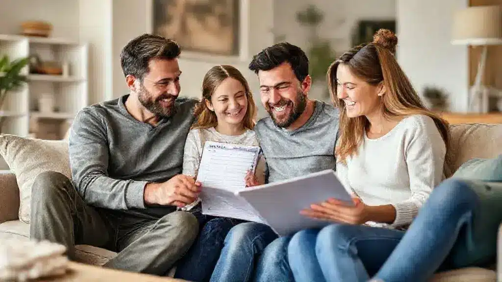 Effective communication for a smooth weekend