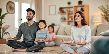 Reducing family conflict with mindfulness strategies
