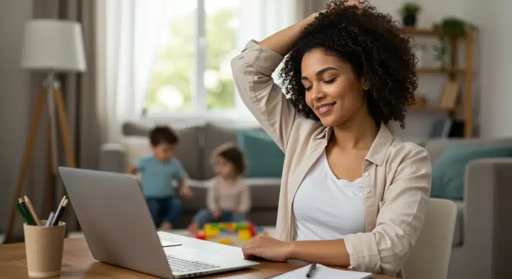 Micro-Breaks: Boost Working Parent Productivity & Reduce Stress