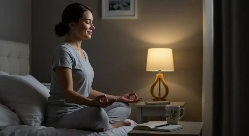 2025 Mindful Sleep Guide: Boost Caregiver Rest 20%