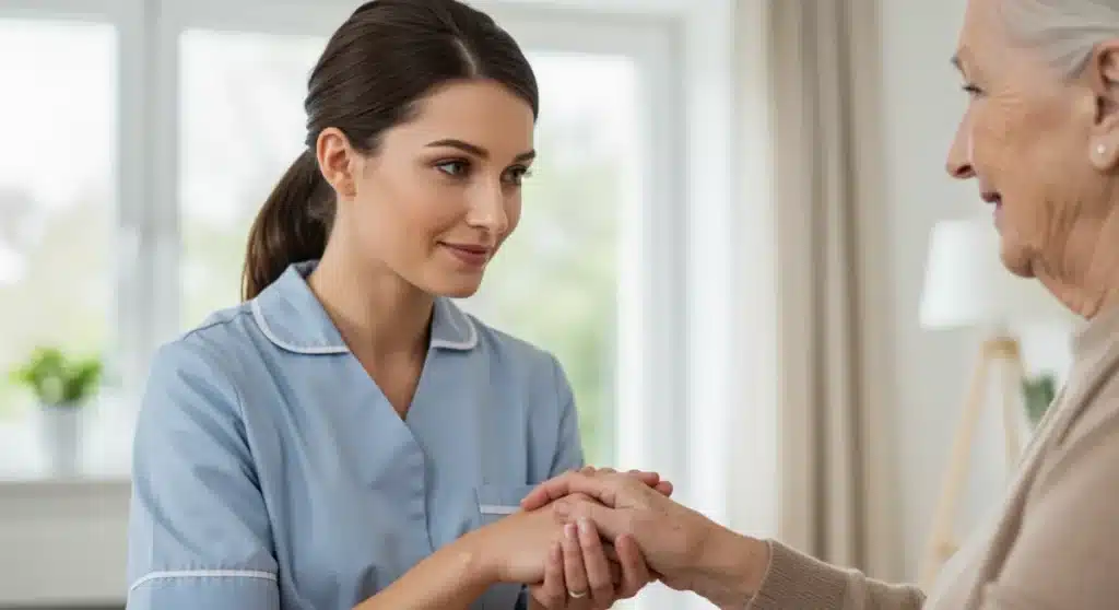 Self-Care for Caregivers: Framework for 25% Better Well-being