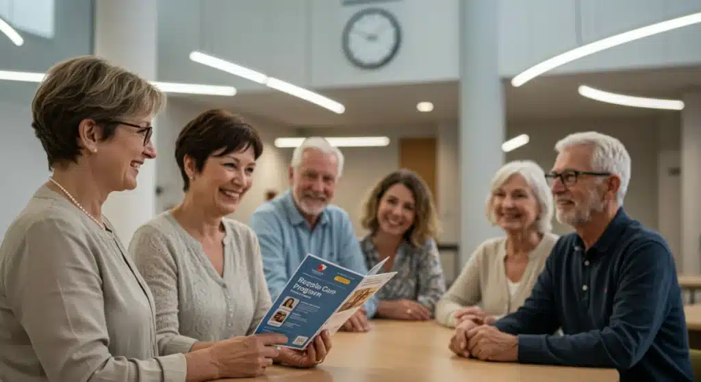 U.S. Caregivers: Access State Respite Programs Before July 2026