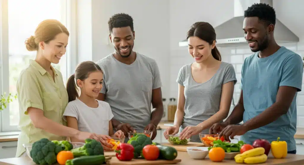 Stronger Immune System 2026: Key Nutrients & Family Wellness