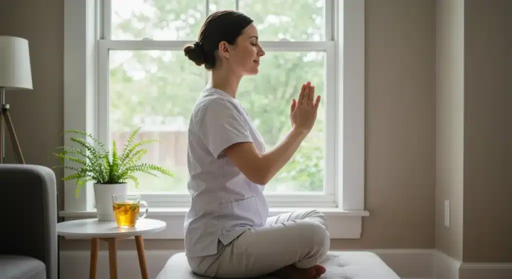 Mindful Mornings: 3 New 2025 Routines for Caregiver Well-being