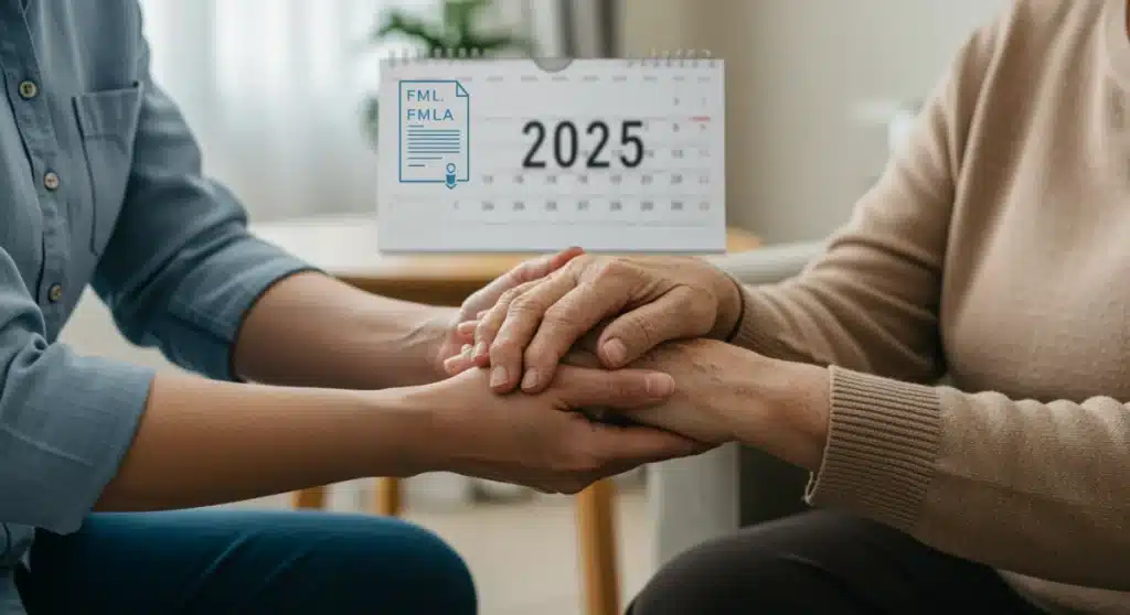 FMLA Leave 2025: U.S. Caregiver’s 12-Week Guide