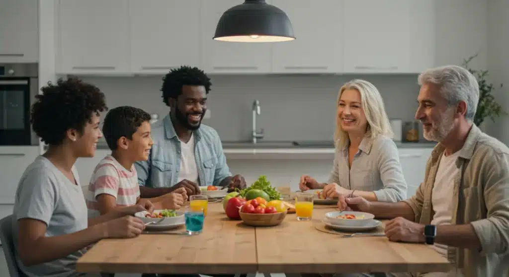 Mindful Eating 2025: Family Health & Connection Strategies