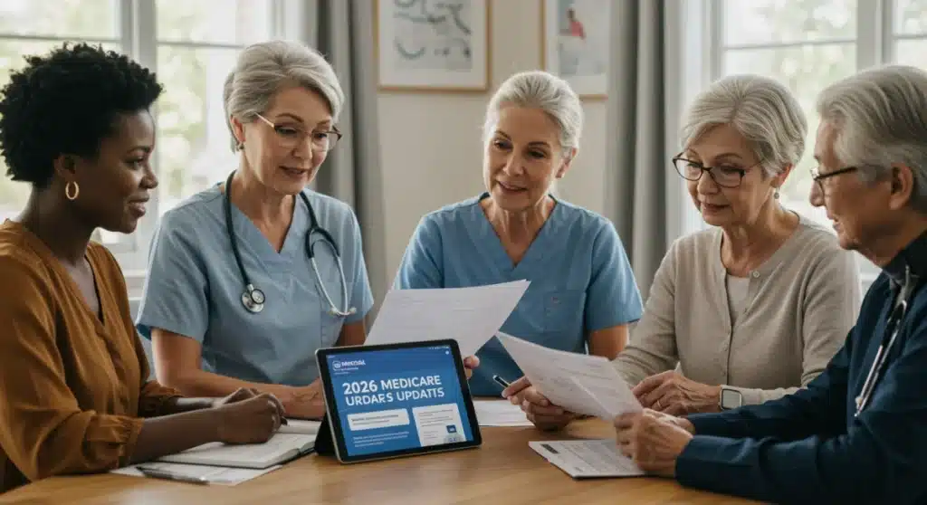 2026 Medicare Changes: Caregiver’s Essential Guide to New Benefits and Coverage