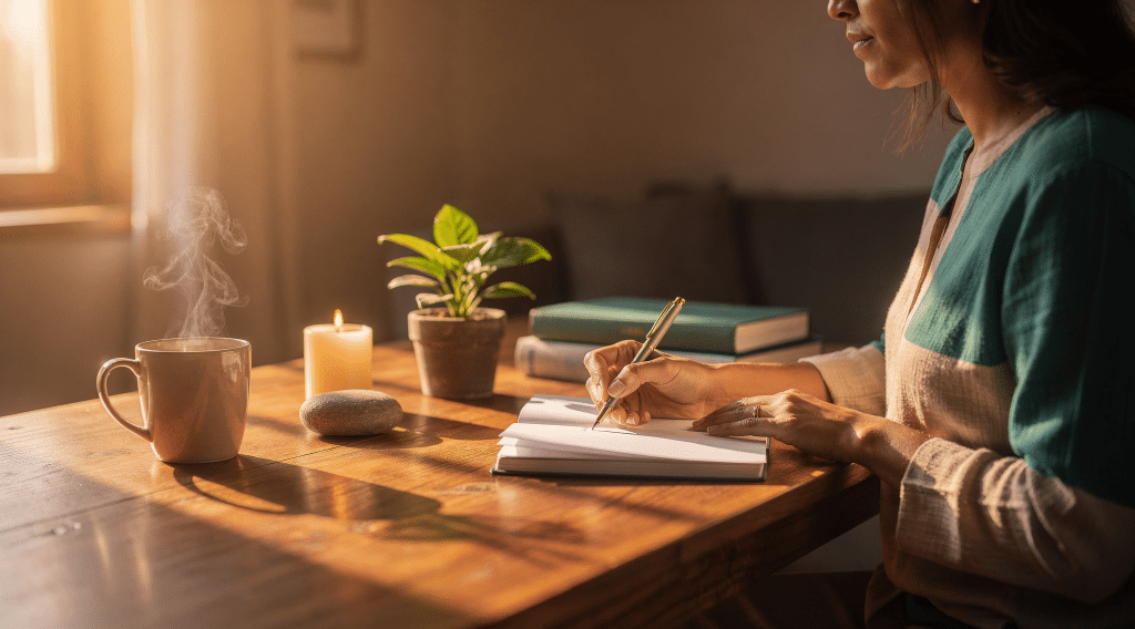 Journaling for Mindfulness: Unlock Emotional Clarity in 5 Steps (2026 Guide)