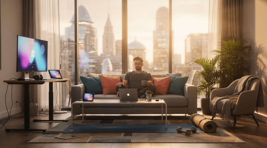 Mastering Remote Work-Life Blend: 2026 Optimization Guide