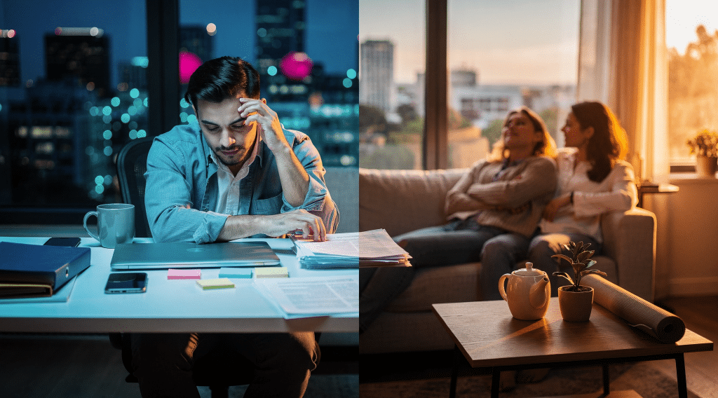 Avoid Burnout: 4 Critical Work-Life Balance Mistakes US Professionals Make in 2026 and How to Fix Them