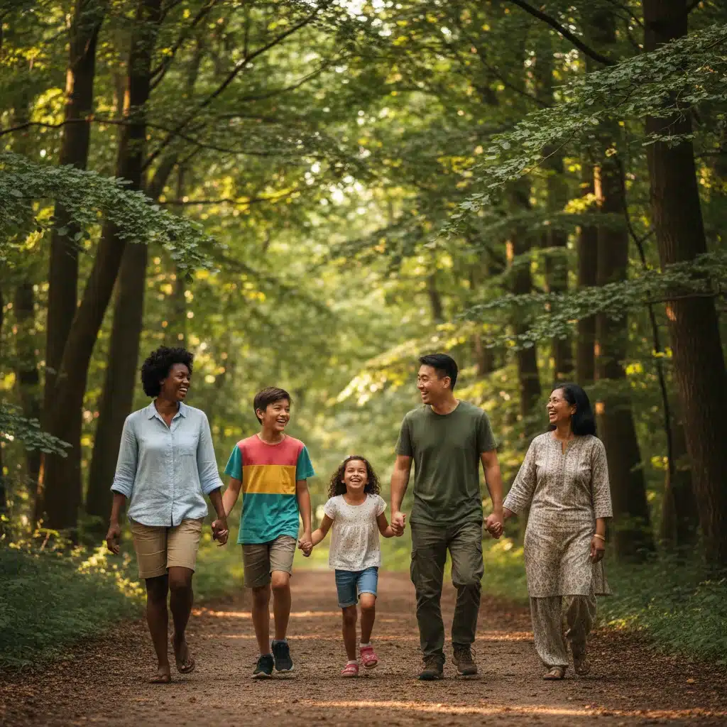Nature Immersion: Reduce Family Stress by 25% Annually by 2026