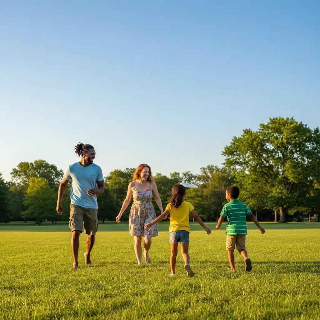 Boosting Family Well-being: Prioritizing Personal Time for a Happier 2026