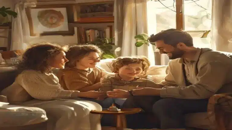 promoting mental wellness in your family: quick routines
