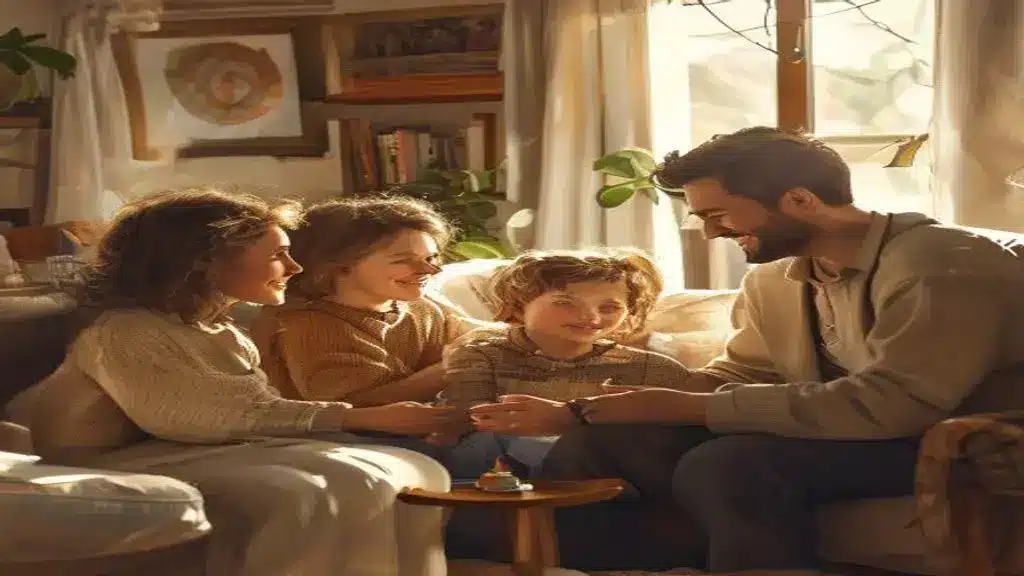 promoting mental wellness in your family: quick routines