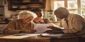 finding home care services for elderly relatives: quick guide