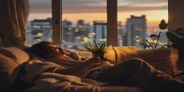 tips for relaxing after a stressful workday: 7 quick rituals