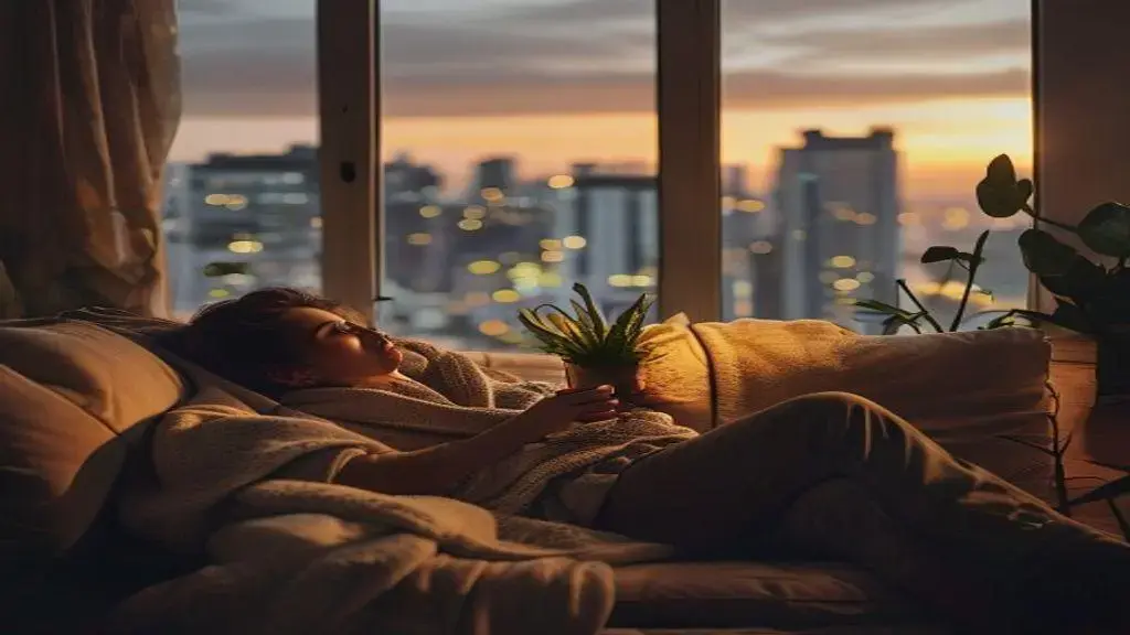 tips for relaxing after a stressful workday: 7 quick rituals
