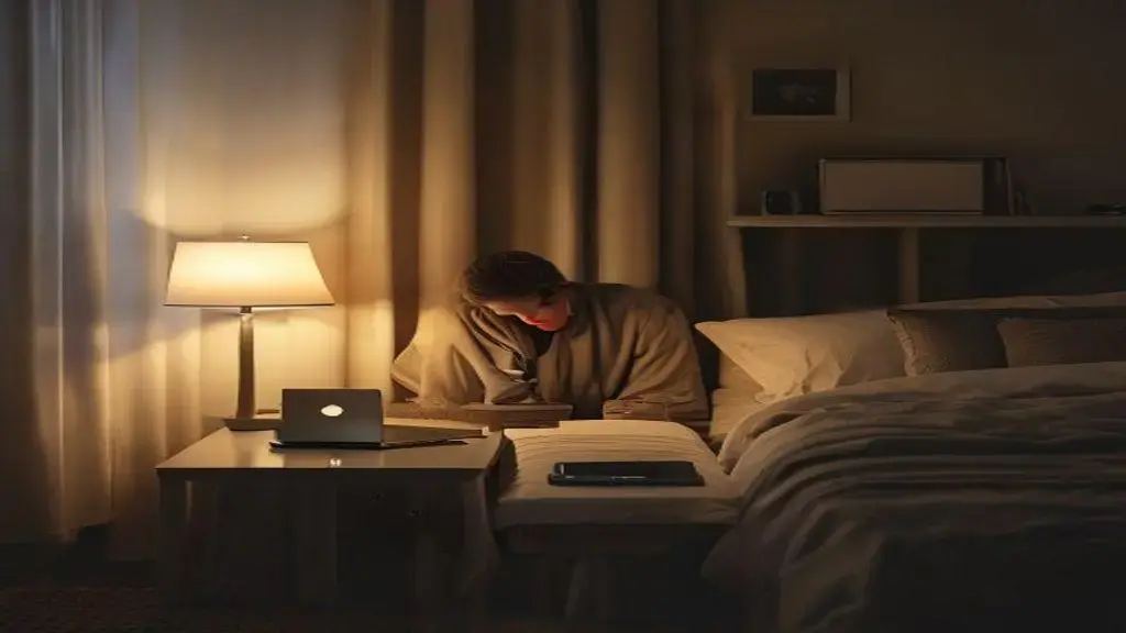 nighttime habits to improve sleep and recovery nighttime habits to improve sleep and recovery