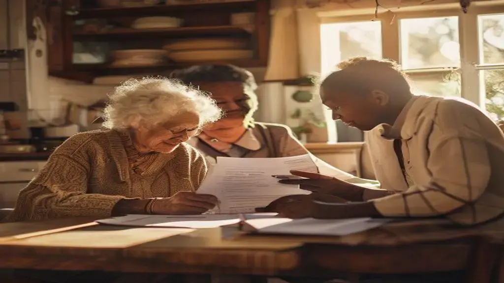finding home care services for elderly relatives: quick guide