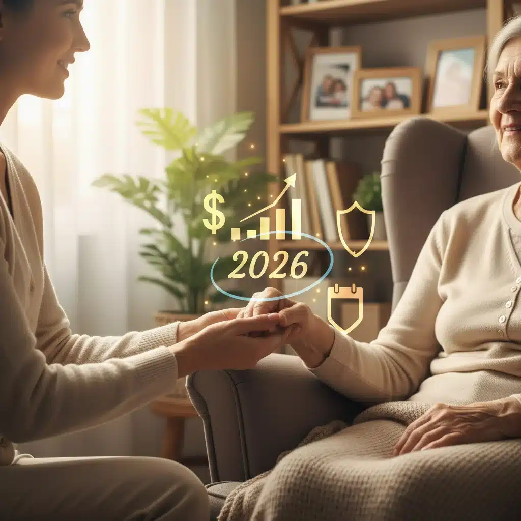 Unlocking 2026 State Financial Aid: Up to $5,000 for U.S. Caregivers