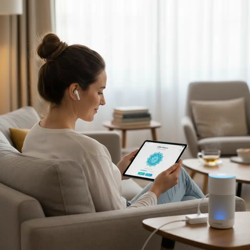 Mindfulness Apps Caregivers 2026: Stress Reduction Revolution