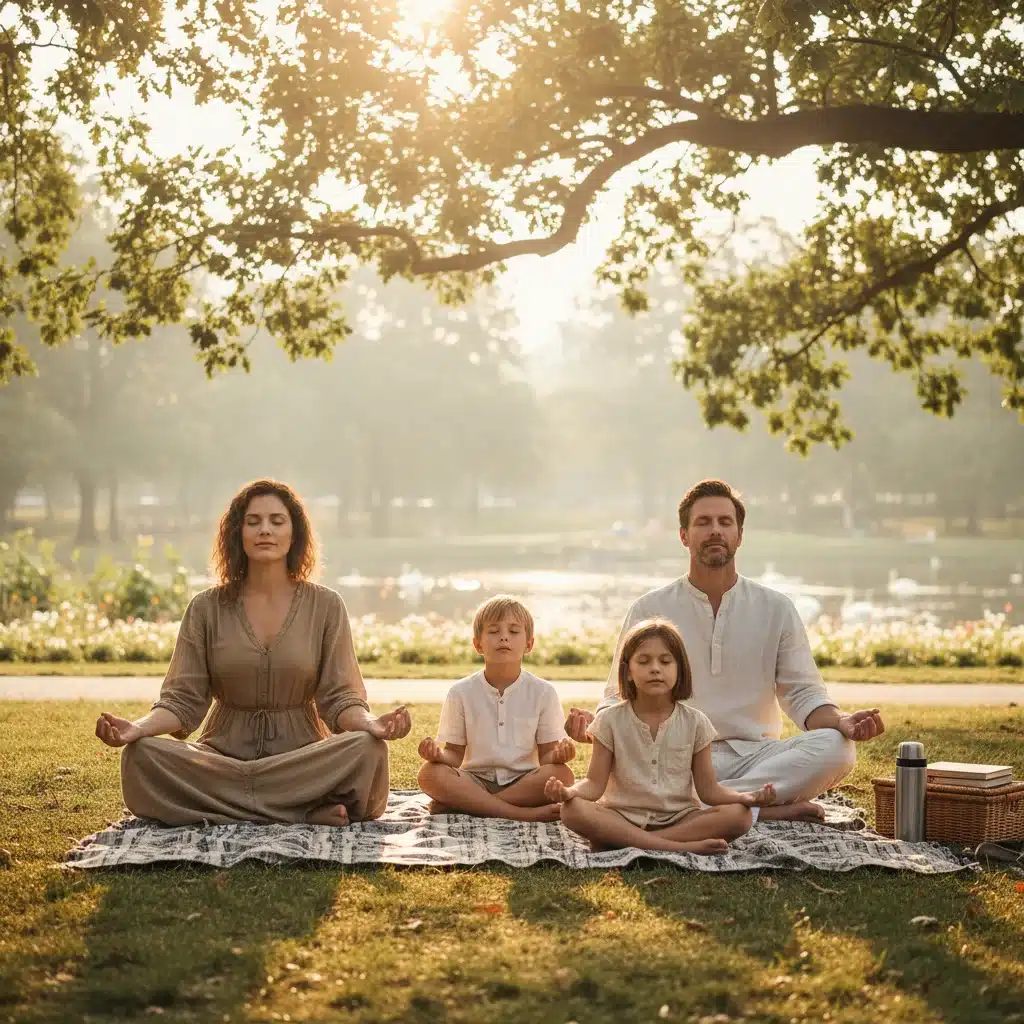 Mindful Living 2026: Reduce Work Stress by 25% for US Families