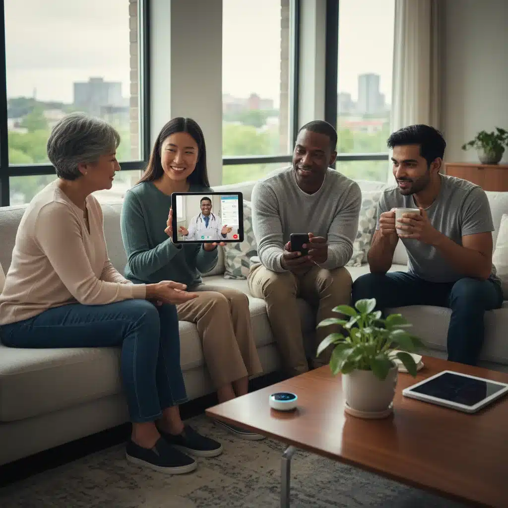 Telehealth for Caregivers: 24/7 Medical Support in the US (2026 Onward)